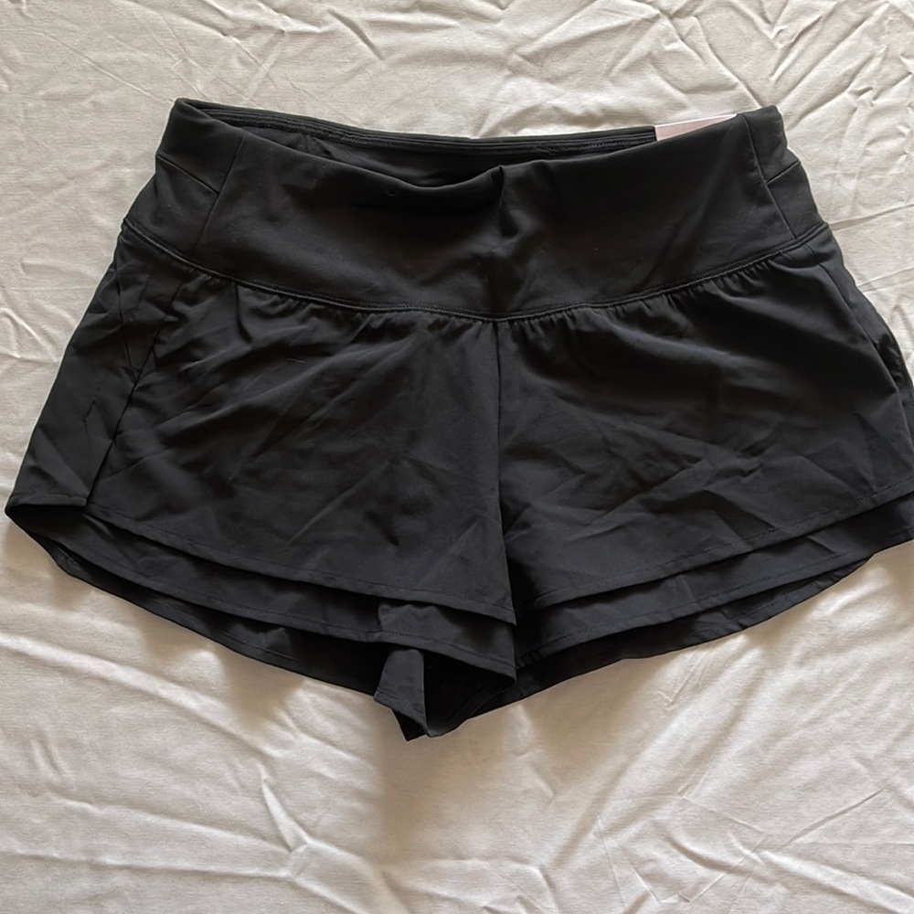 NWT Calia Kick It Up lined shorts, size small